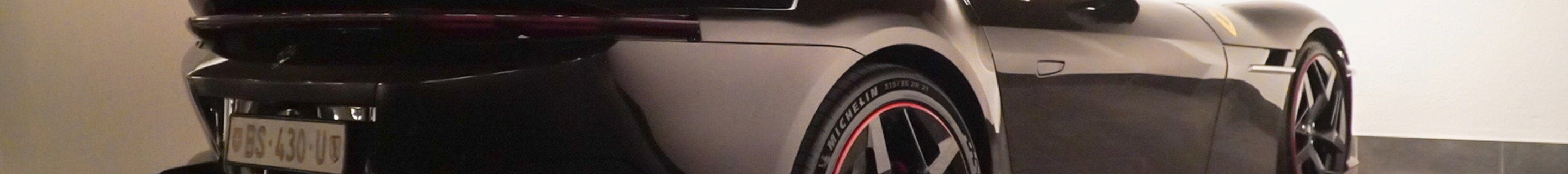 Ferrari 12Cilindri Spider