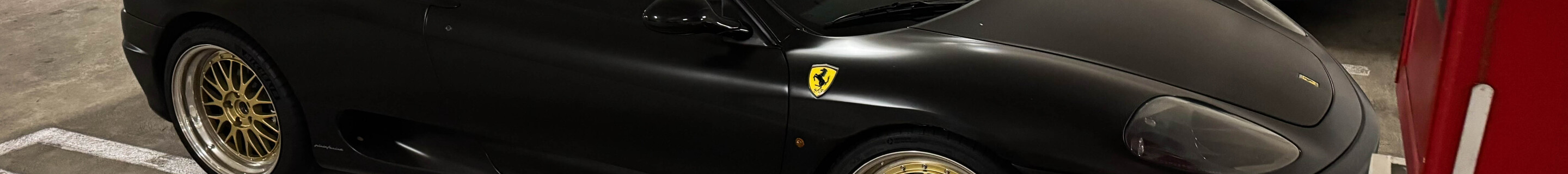 Ferrari 360 Modena