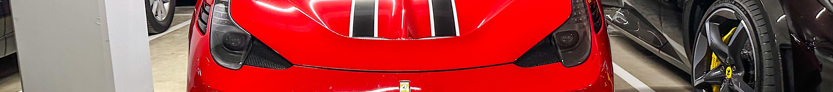 Ferrari 458 Speciale