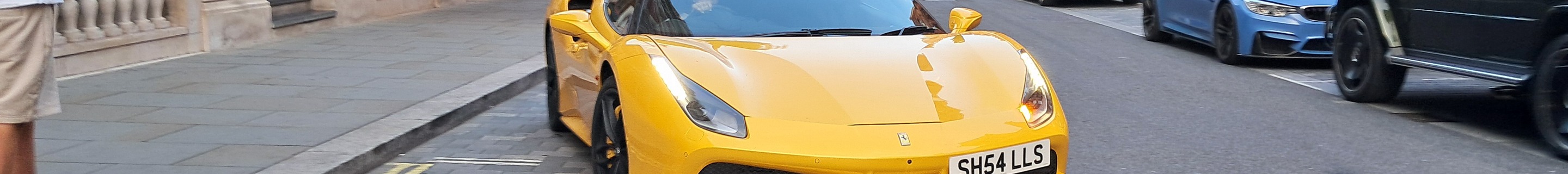 Ferrari 488 GTB