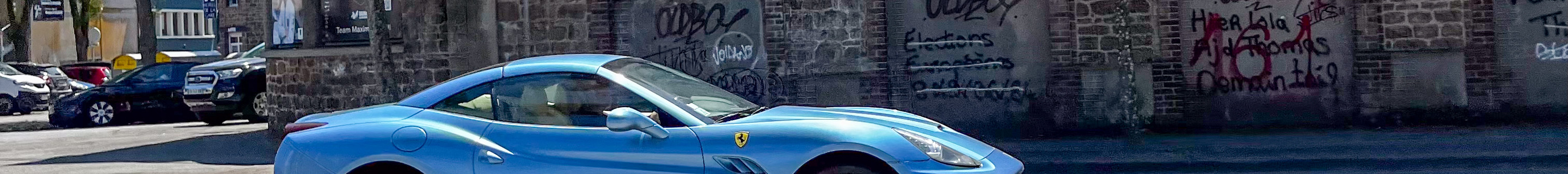 Ferrari California