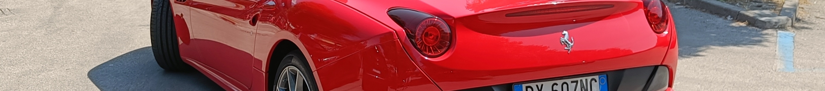 Ferrari California