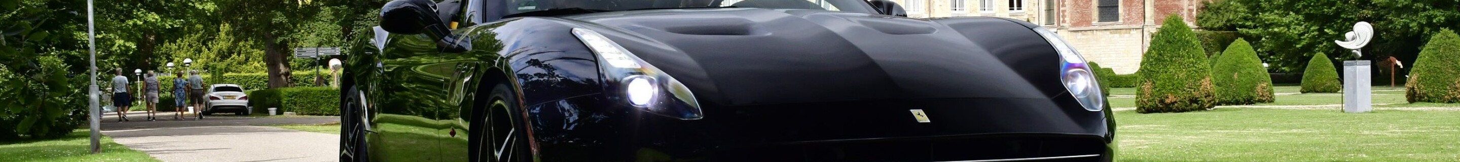 Ferrari California T