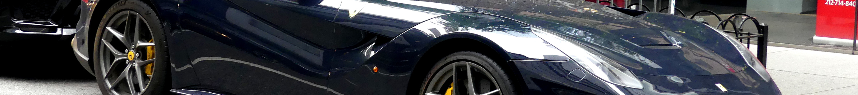 Ferrari F12berlinetta
