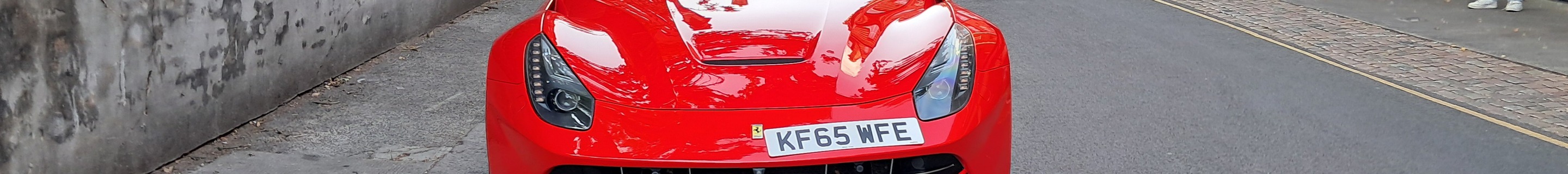 Ferrari F12berlinetta