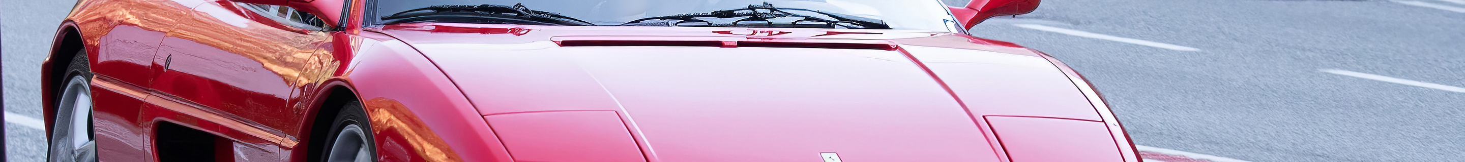 Ferrari F355 Berlinetta