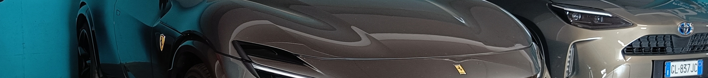 Ferrari Purosangue