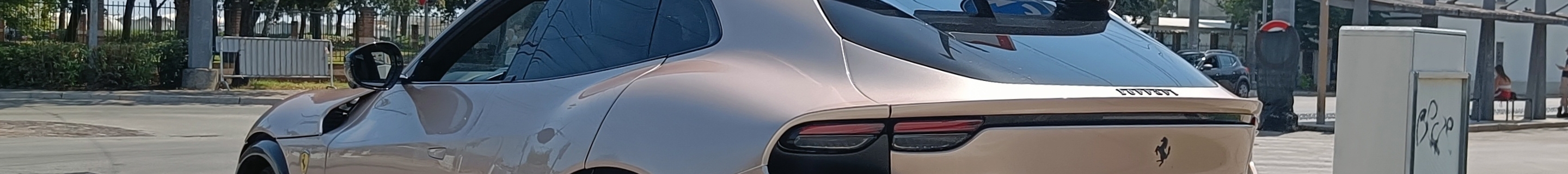 Ferrari Purosangue