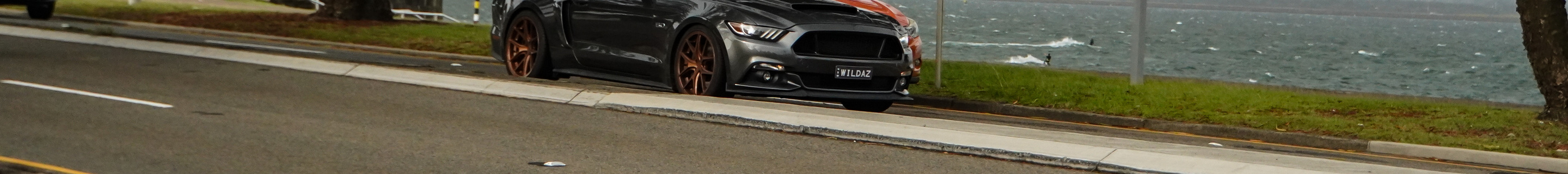 Ford Mustang GT 2015