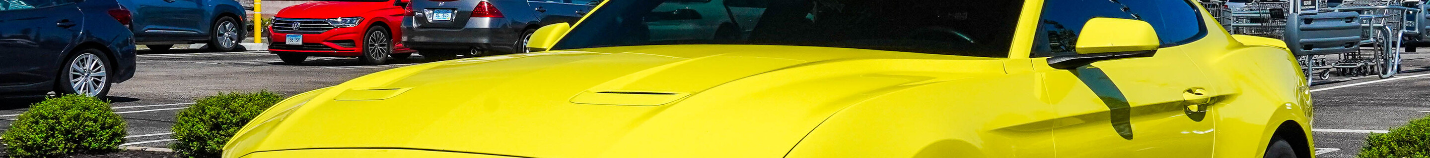 Ford Mustang GT 2018