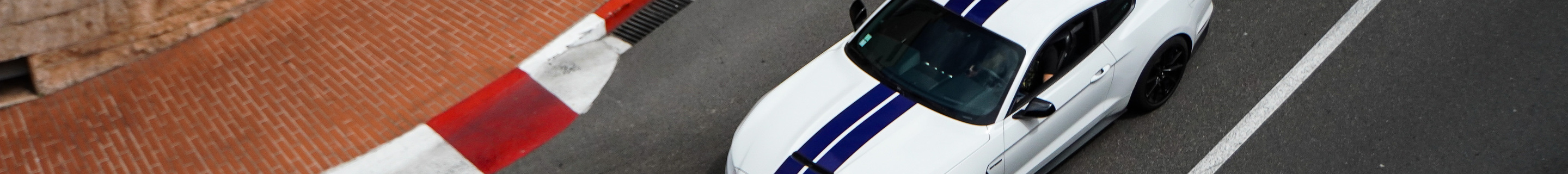Ford Mustang Shelby GT350 2015