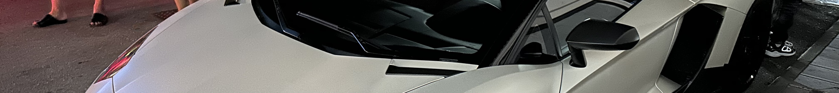 Lamborghini Aventador LP700-4 Roadster DMC