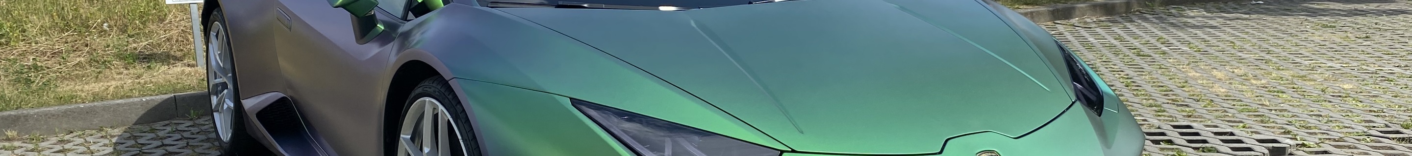 Lamborghini Huracán LP610-4