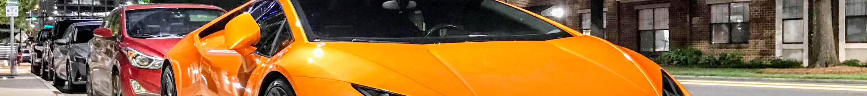 Lamborghini Huracán LP610-4 Vorsteiner Verona Edizione