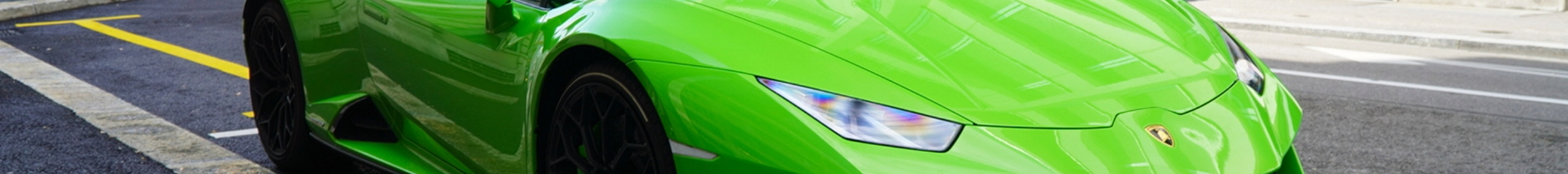 Lamborghini Huracán LP640-4 EVO