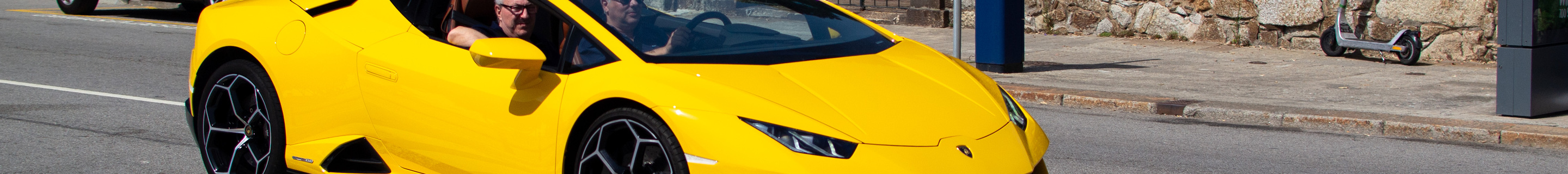 Lamborghini Huracán LP640-4 EVO Spyder
