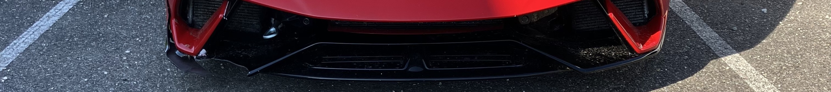 Lamborghini Huracán LP640-4 Performante