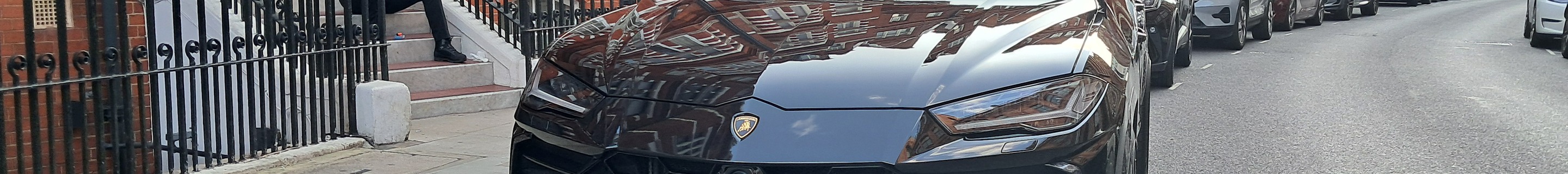 Lamborghini Urus Urban