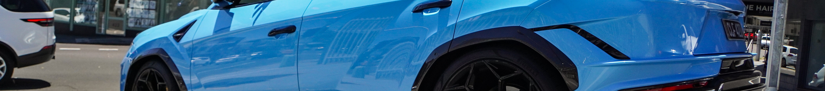 Lamborghini Urus Performante