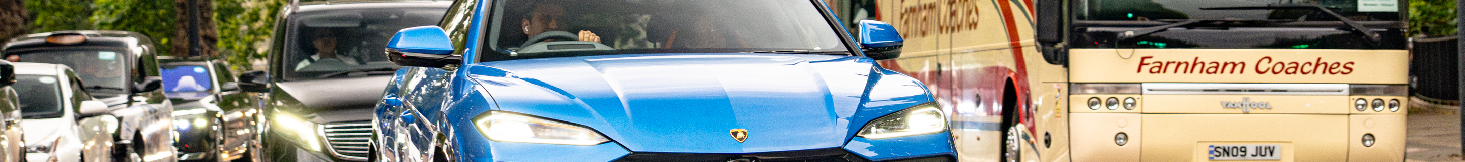 Lamborghini Urus SE