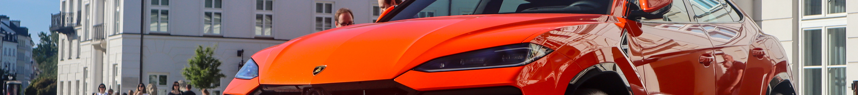 Lamborghini Urus SE