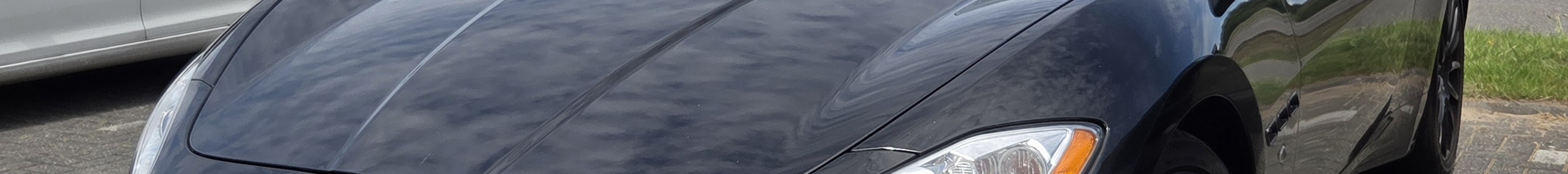 Maserati GranCabrio