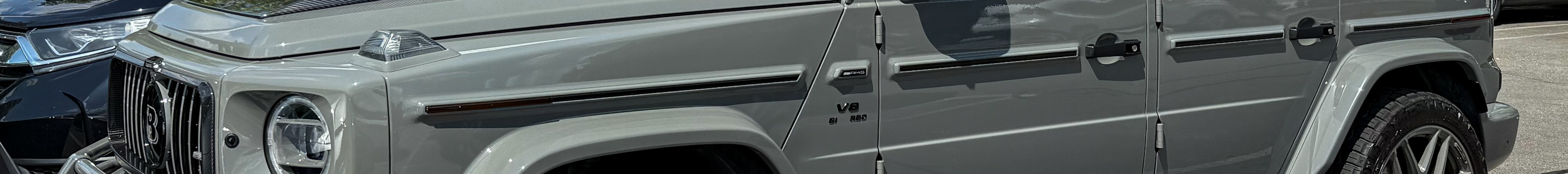 Mercedes-AMG Brabus G 63 W463 2018