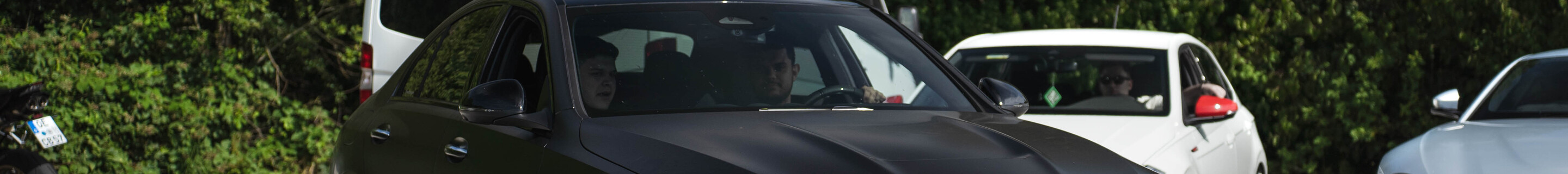 Mercedes-AMG C 63 S E-Performance W206