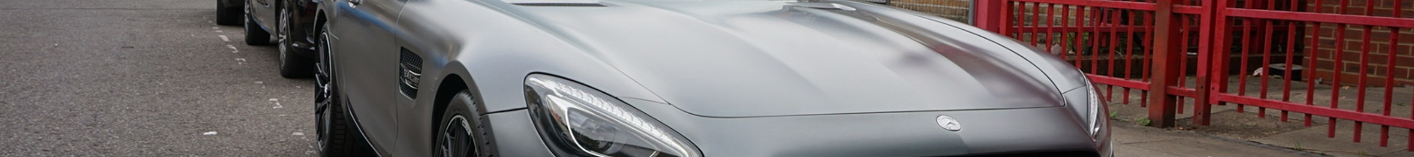 Mercedes-AMG GT S C190