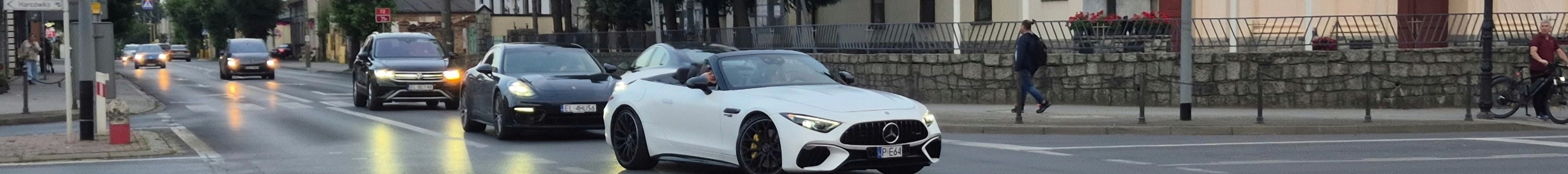 Mercedes-AMG SL 63 R232