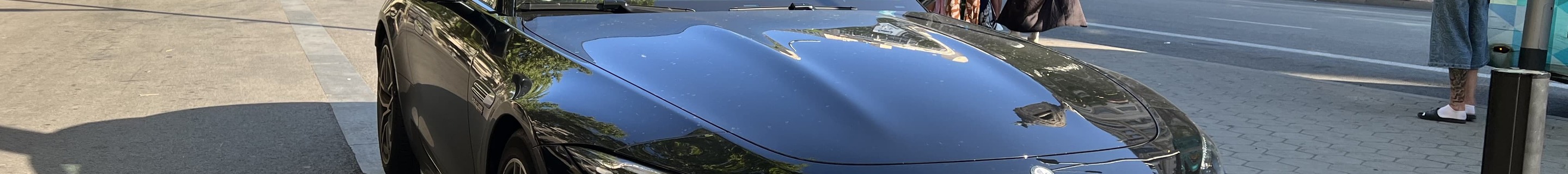 Mercedes-AMG SL 63 R232