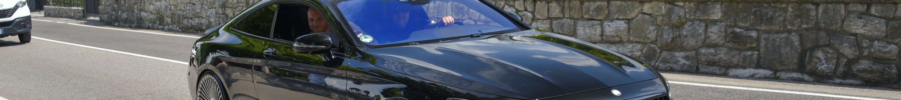 Mercedes-Benz S 63 AMG Coupé C217
