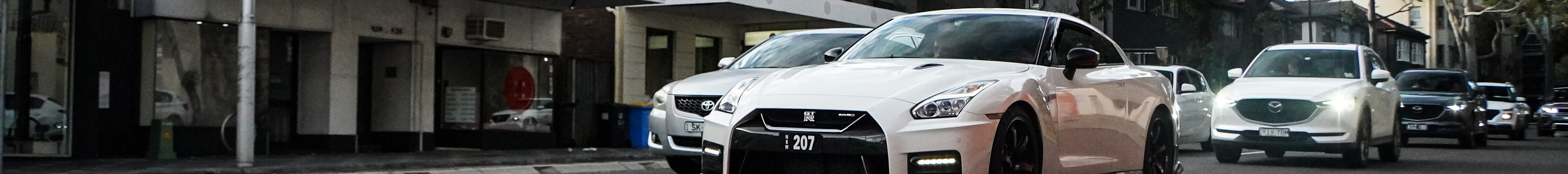 Nissan GT-R 2017 Nismo