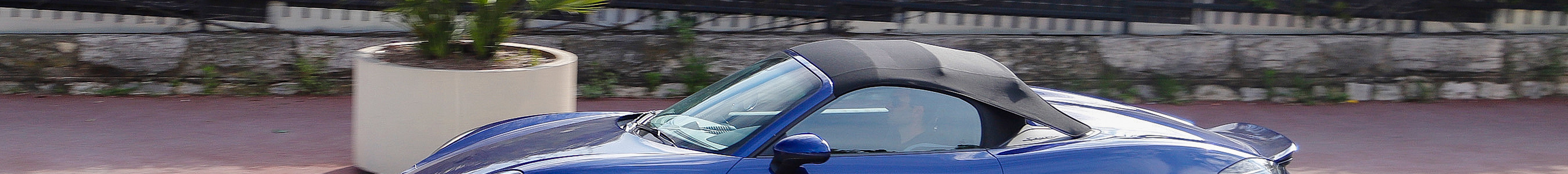 Porsche 718 Spyder