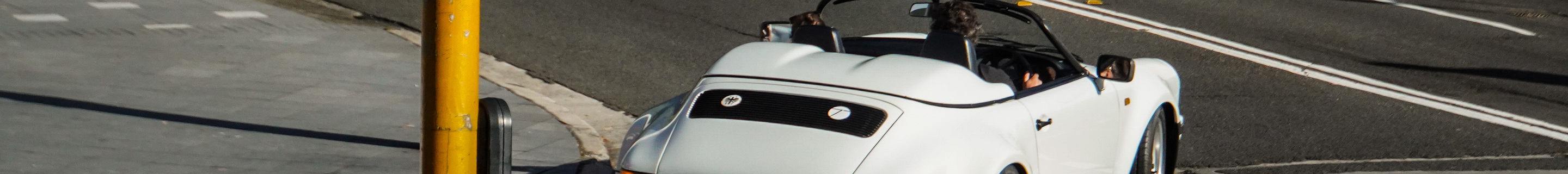 Porsche 930 Speedster