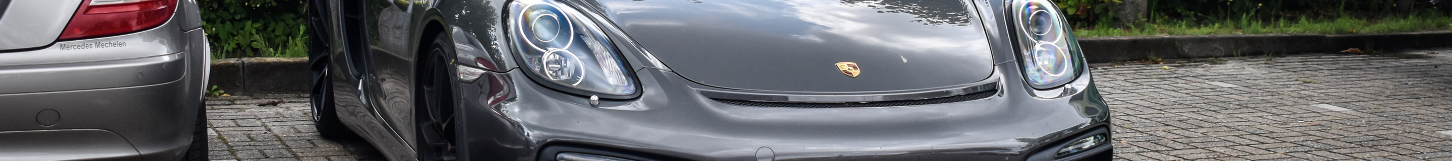 Porsche 981 Cayman S