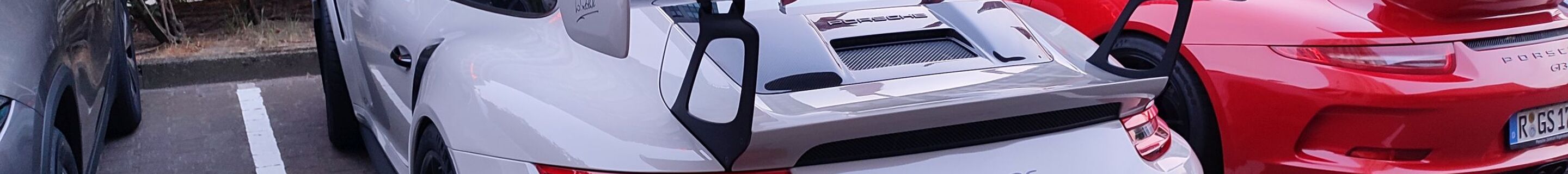 Porsche 991 GT2 RS