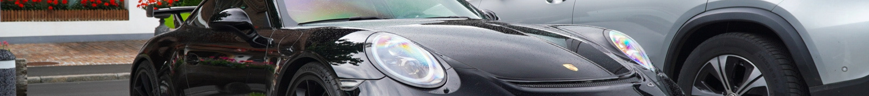 Porsche 991 GT3 MkI