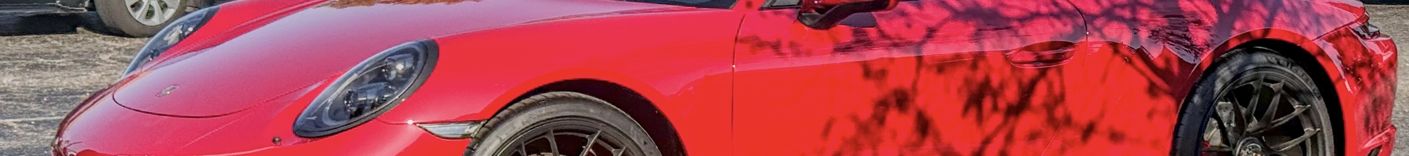 Porsche 991 Targa 4 GTS MkII