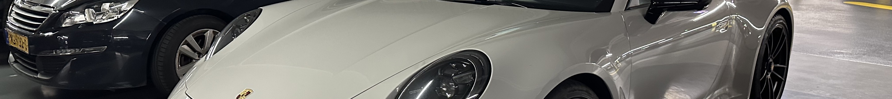 Porsche 992 Carrera 4 GTS Cabriolet MkI