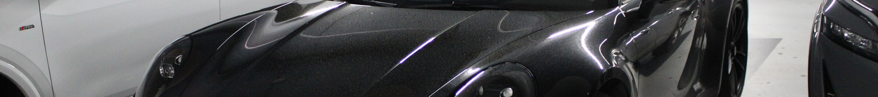 Porsche 992 Carrera GTS Cabriolet MkI