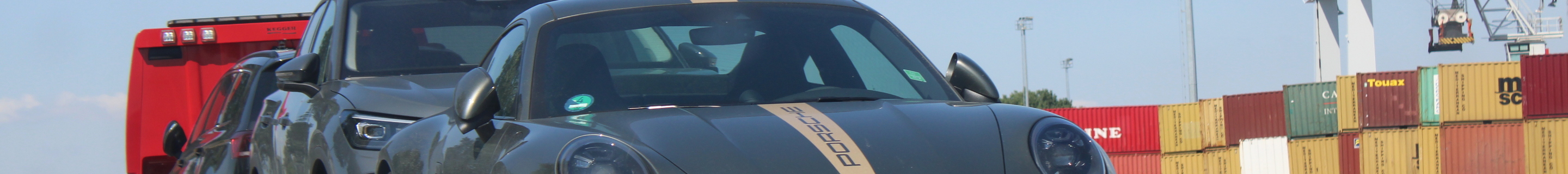 Porsche 992 Carrera GTS