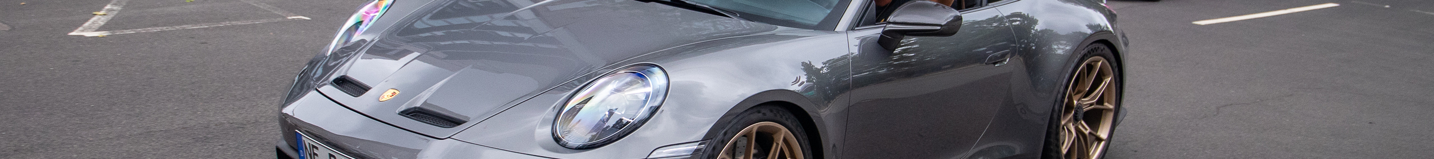 Porsche 992 GT3