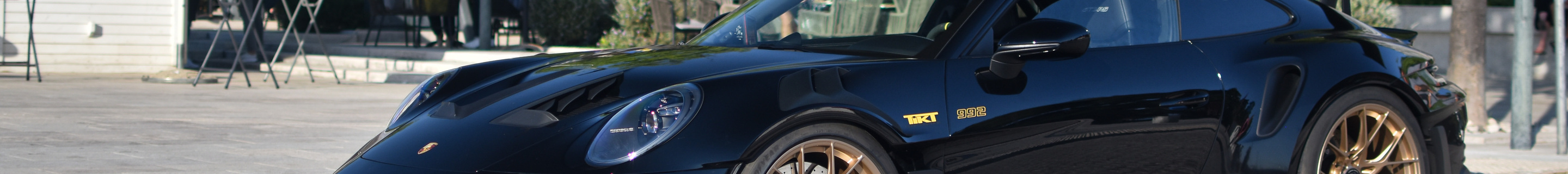 Porsche 992 GT3 RS
