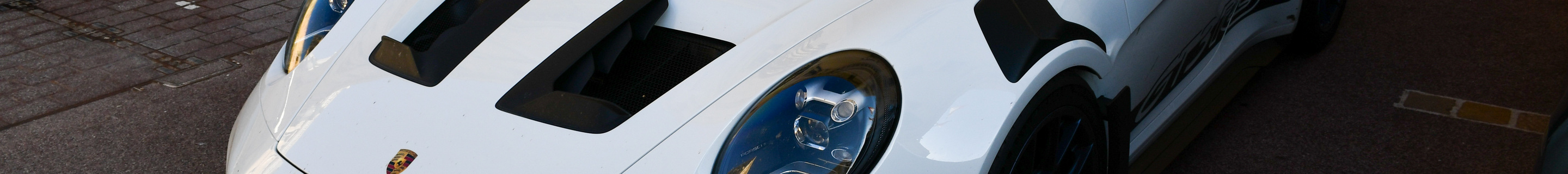 Porsche 992 GT3 RS