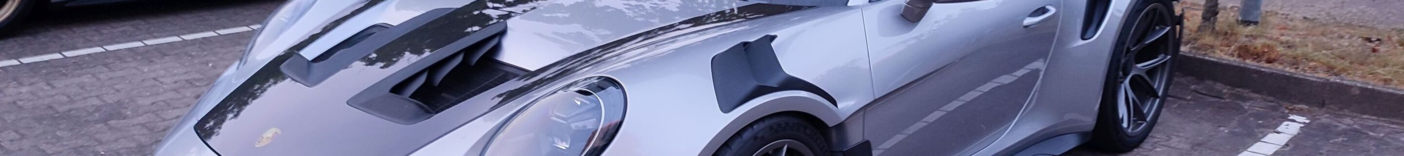 Porsche 992 GT3 RS MkI Weissach Package