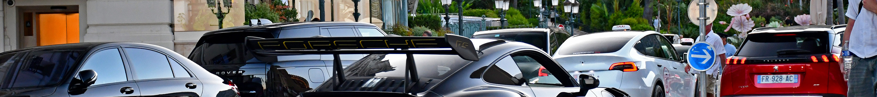 Porsche 992 GT3 RS MkI Weissach Package