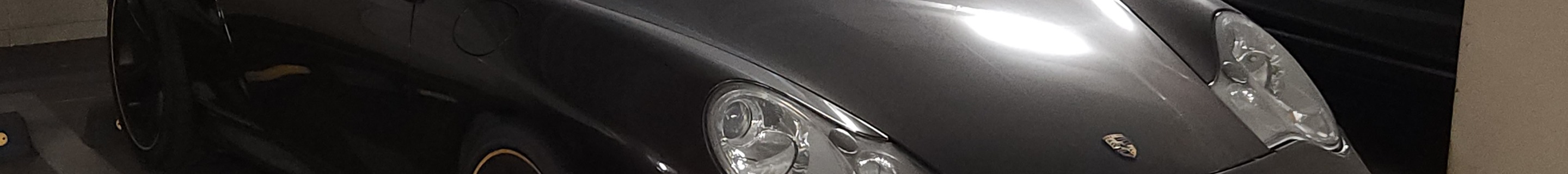 Porsche 996 Turbo S