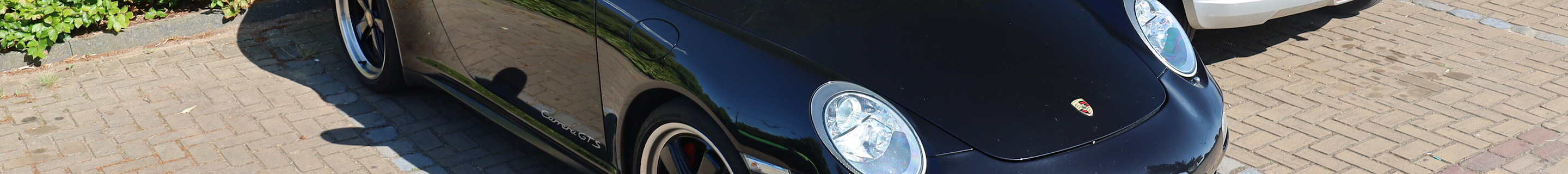 Porsche 997 Carrera GTS