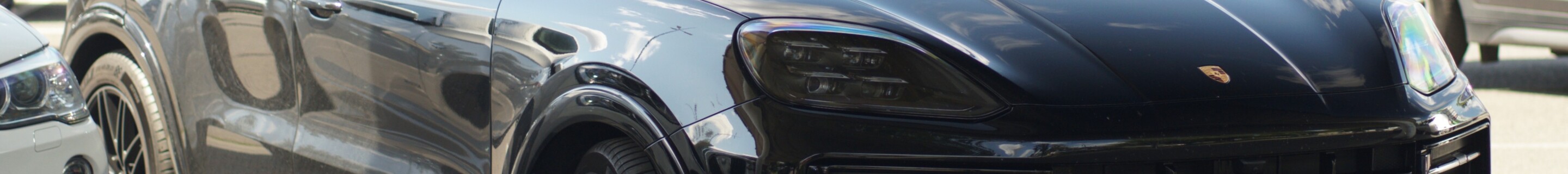 Porsche Cayenne Coupé GTS MkII